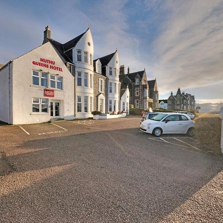Muthu Queens Hotel, Oban Eksteriør billede