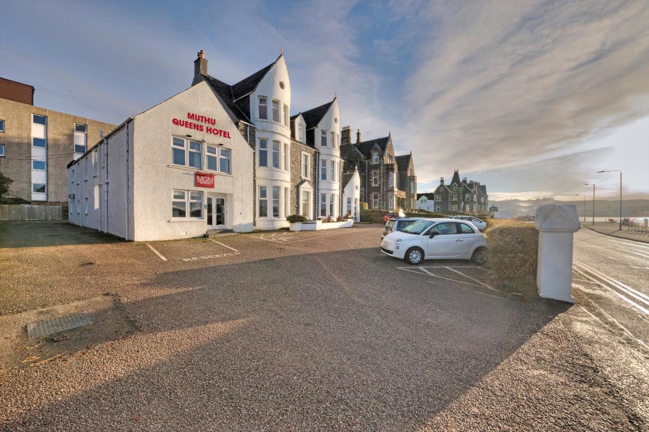 Muthu Queens Hotel, Oban Eksteriør billede