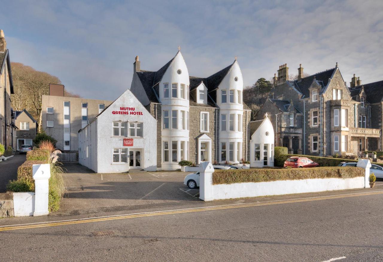 Muthu Queens Hotel, Oban Eksteriør billede