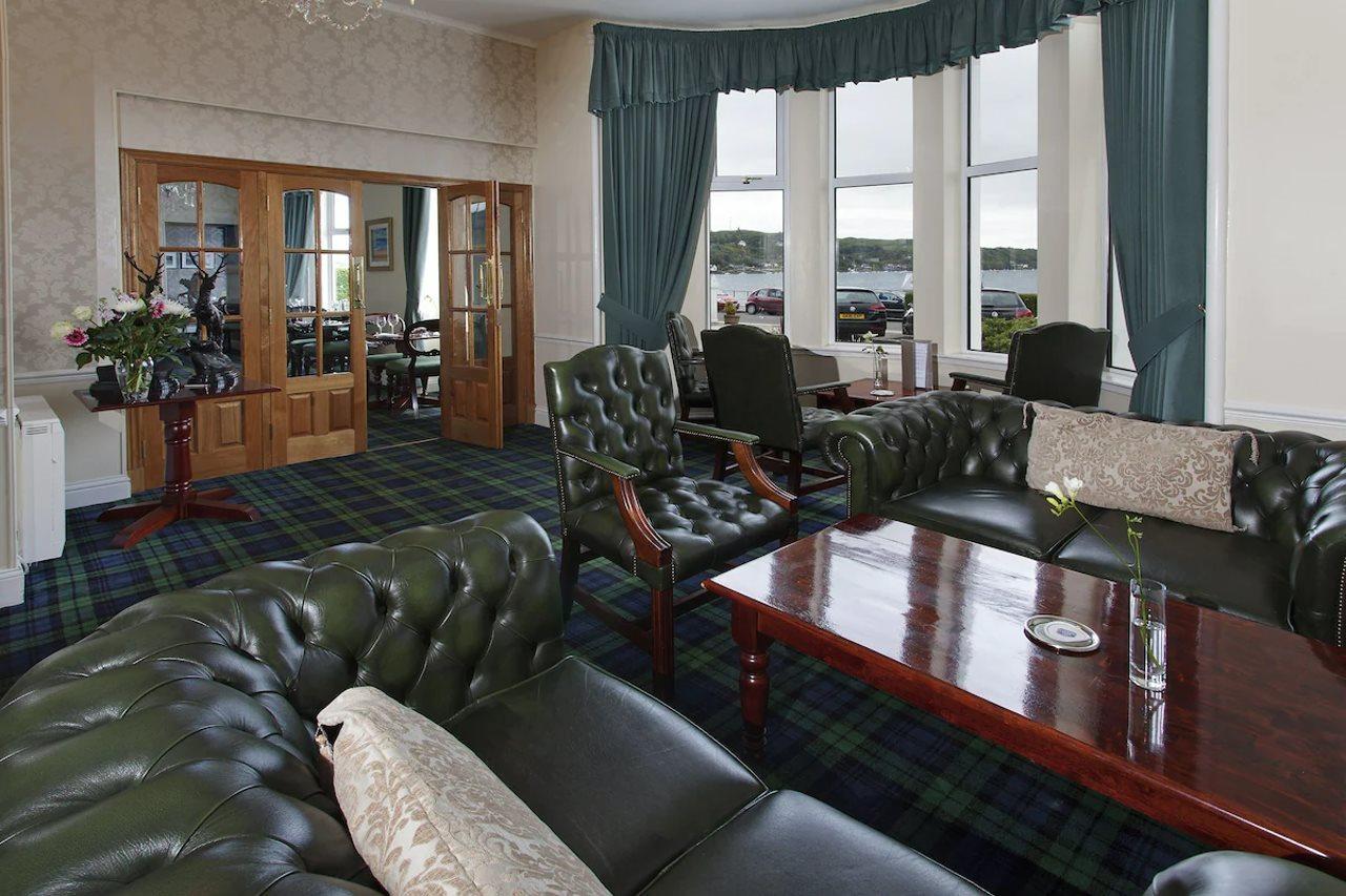 Muthu Queens Hotel, Oban Eksteriør billede
