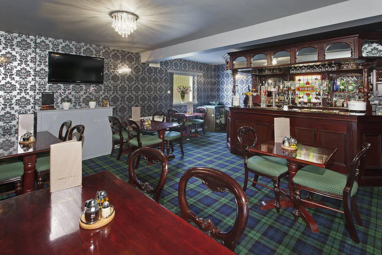 Muthu Queens Hotel, Oban Eksteriør billede