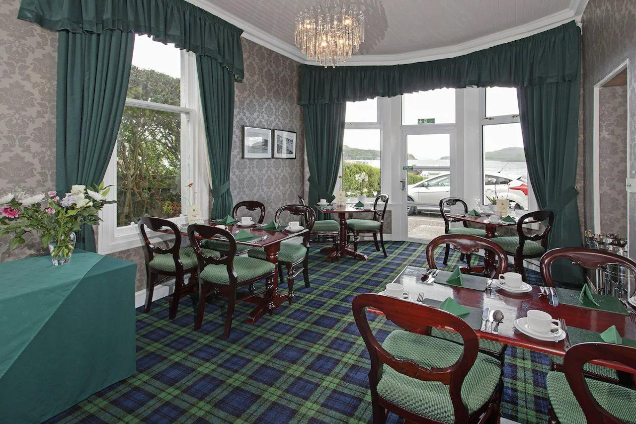 Muthu Queens Hotel, Oban Eksteriør billede