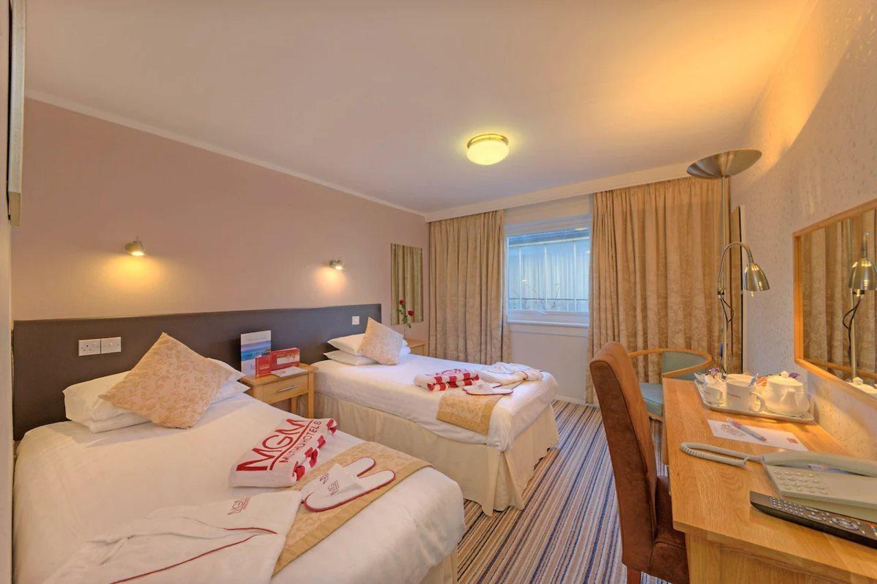 Muthu Queens Hotel, Oban Eksteriør billede